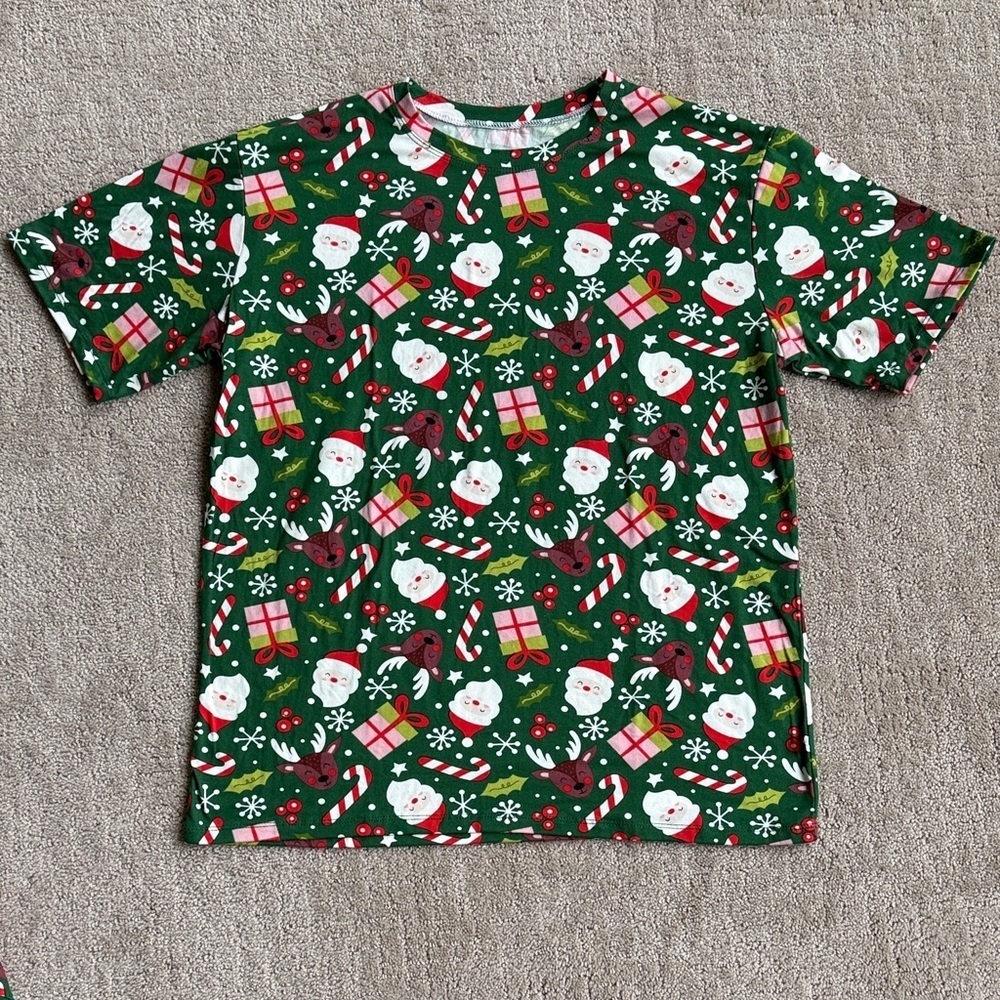 Christmas Pajamas - Picture 2 of 4